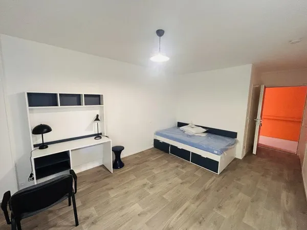 Studio de 33m2 à louer sur Reims