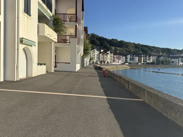 Studio de 18m2 à louer sur Ciboure