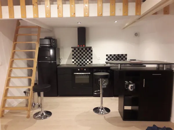Studio de 20m2 à louer sur Reims