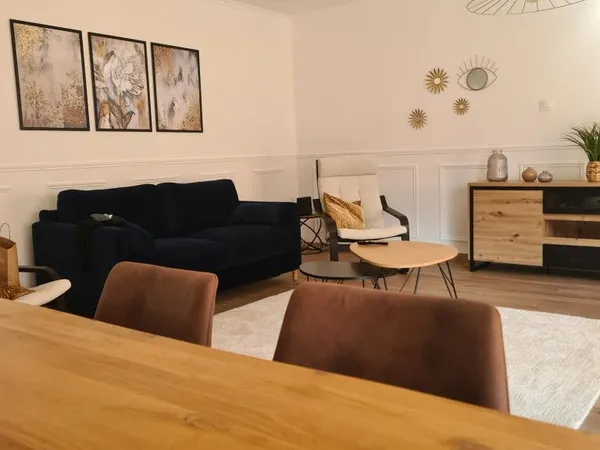 Appartement de 76m2 à louer sur Toulon
