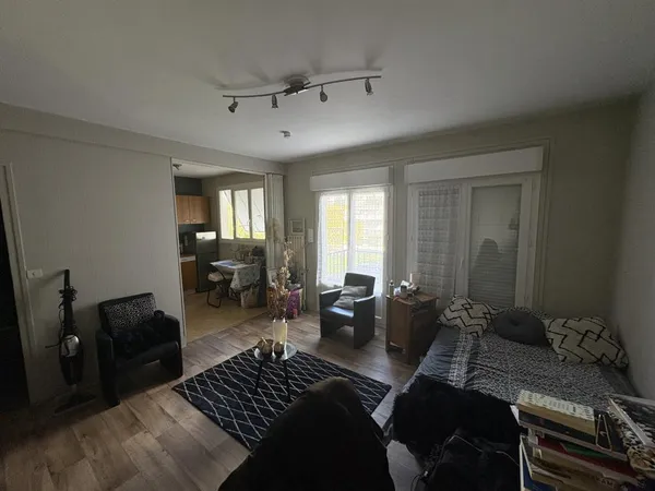 Studio de 27m2 à louer sur Laval