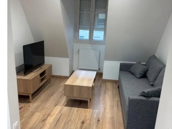 Appartement de 39m2 à louer sur Le Mans