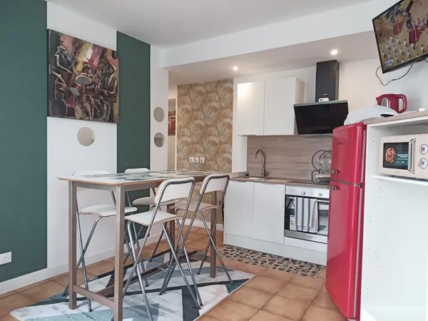 Appartement de 37m2 à louer sur Pau