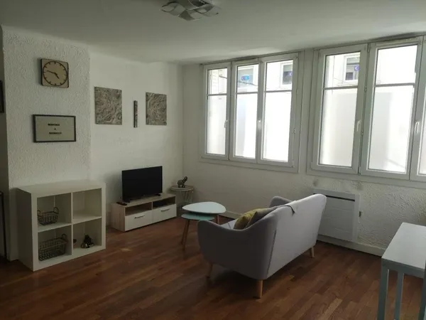 Appartement de 36m2 à louer sur Thionville