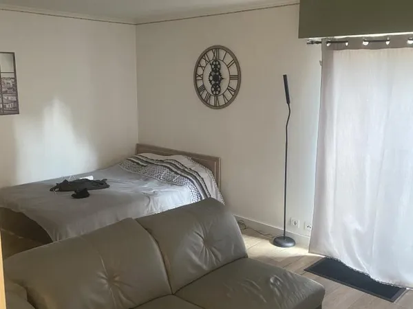Studio de 30m2 à louer sur Pontoise