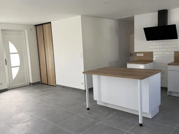 Maison de 81m2 à louer sur Chinon