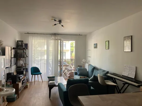 Appartement de 60m2 à louer sur Vanves