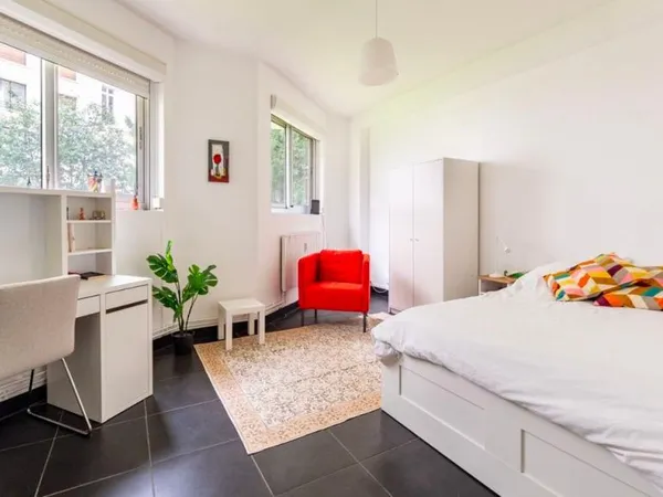 Studio de 25m2 à louer sur Paris 16