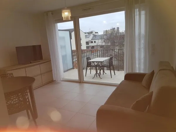 Studio de 28m2 à louer sur Reims