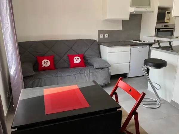 Studio de 16m2 à louer sur Troyes