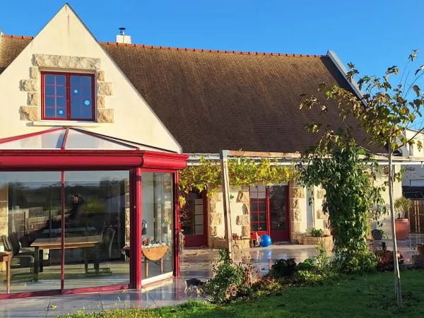 Maison de 176m2 à louer sur Bruz