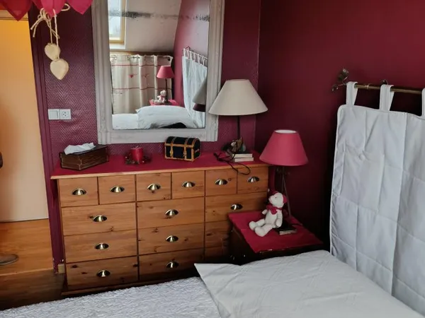 Appartement de 70m2 à louer sur Chaumontel