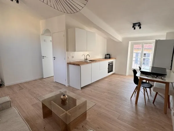 Appartement de 50m2 à louer sur Nice