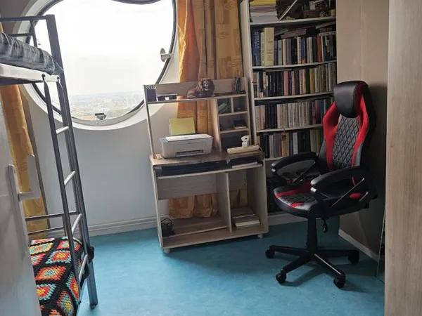 Chambre de 14m2 à louer sur Nanterre