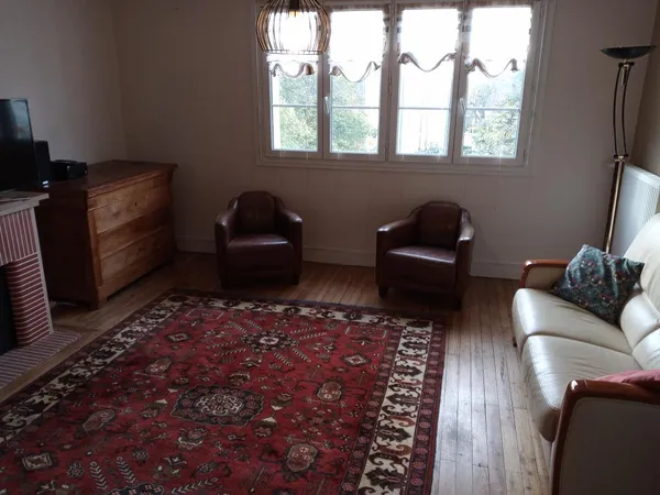 Appartement de 67m2 à louer sur Nantes