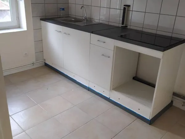 Appartement de 50m2 à louer sur Roubaix