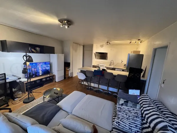 Appartement de 43m2 à louer sur Paris 18