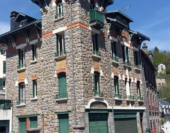 Appartement de 75m2 à louer sur La Bourboule