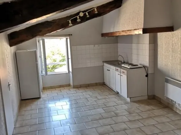 Appartement de 32m2 à louer sur Niort