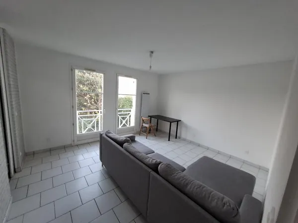 Appartement de 40m2 à louer sur Tours