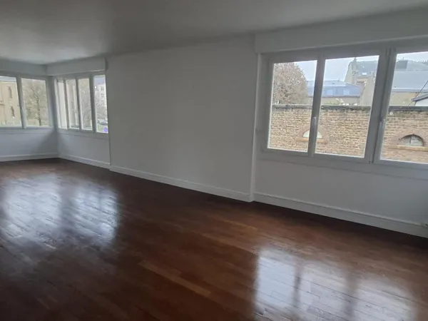 Appartement de 110m2 à louer sur Sedan
