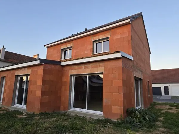 Maison de 137m2 à louer sur Le Mans
