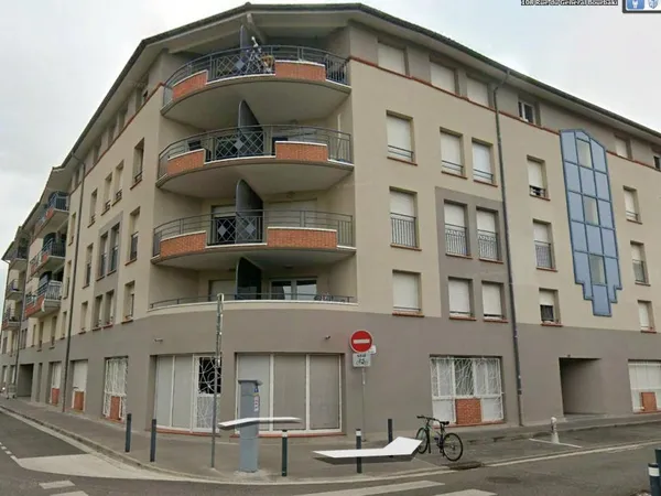 Studio de 36m2 à louer sur Toulouse