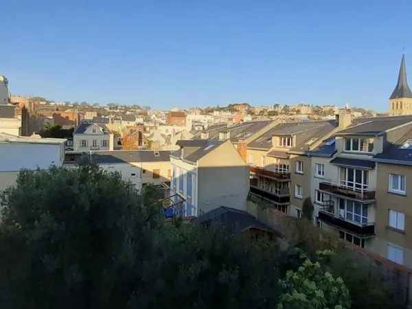 Appartement de 43m2 à louer sur Le Havre