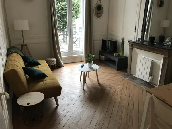 Studio de 25m2 à louer sur Rouen