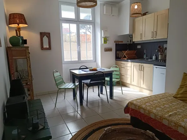 Studio de 34m2 à louer sur Pornichet