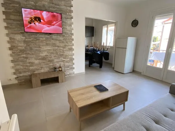 Appartement de 56m2 à louer sur Perpignan