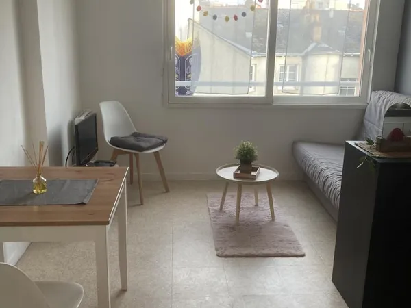 Studio de 19m2 à louer sur Nantes