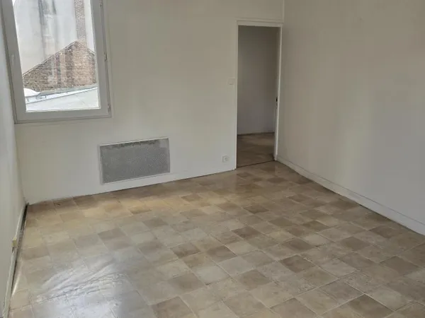 Appartement de 50m2 à louer sur Le Havre