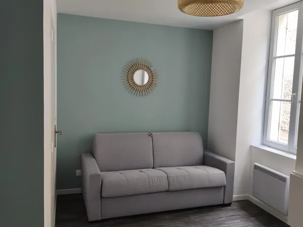 Studio de 24m2 à louer sur Nevers