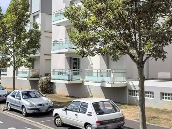 Appartement de 49m2 à louer sur Tours