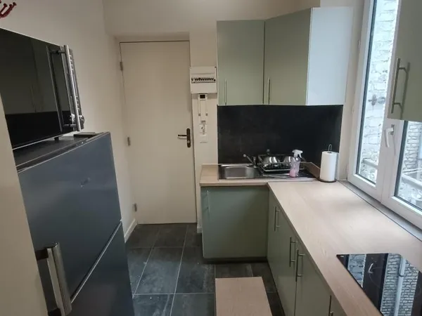 Appartement de 35m2 à louer sur Le Havre