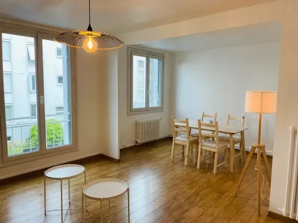 Appartement de 60m2 à louer sur Nantes