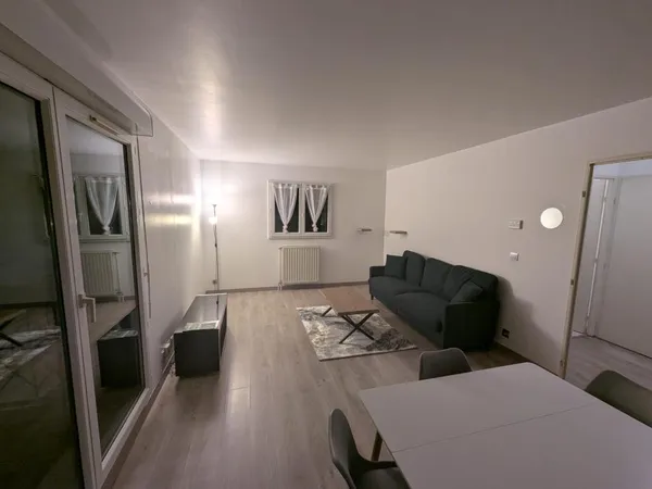 Appartement de 46m2 à louer sur Courdimanche