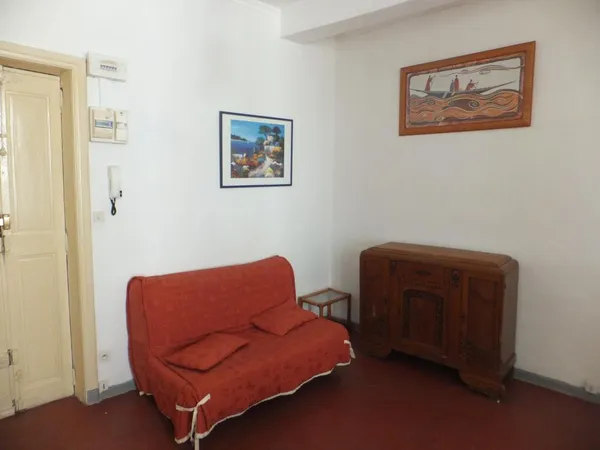 Studio de 36m2 à louer sur Carpentras