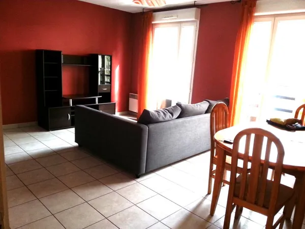 Appartement de 47m2 à louer sur Villeurbanne