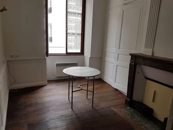 Studio de 21m2 à louer sur Chaumont
