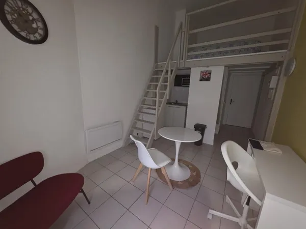 Studio de 25m2 à louer sur Metz