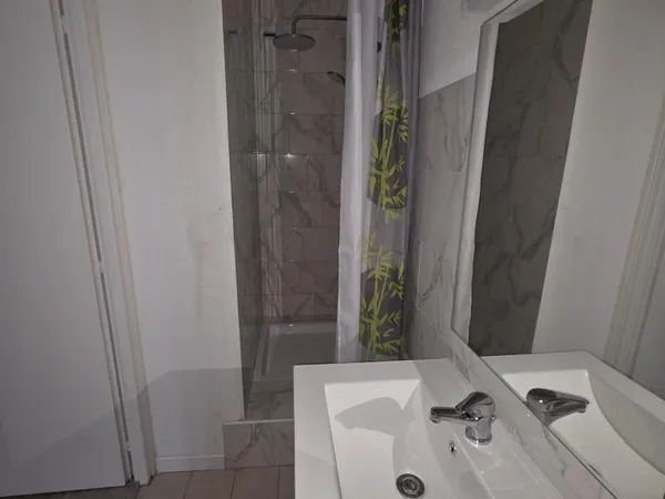 Studio de 19m2 à louer sur Metz