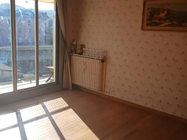 Appartement de 41m2 à louer sur La Ricamarie