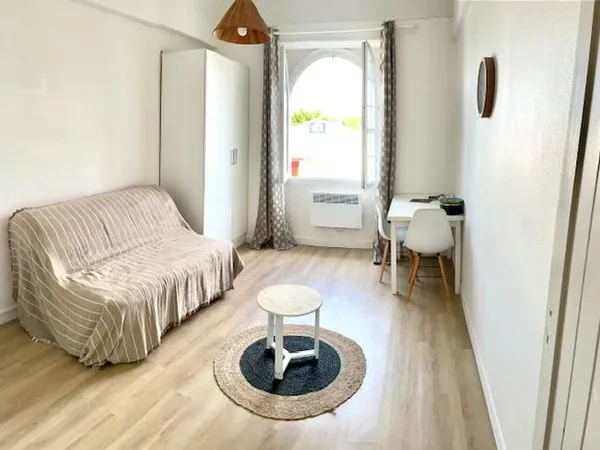 Studio de 20m2 à louer sur Anglet