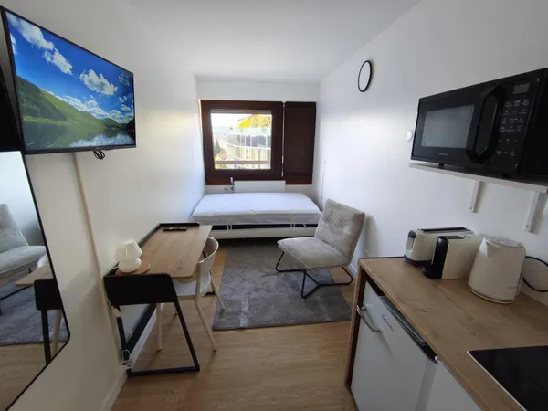 Studio de 21m2 à louer sur Annemasse