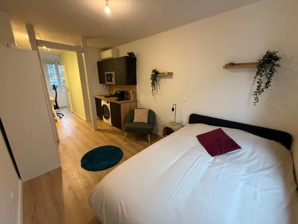 Studio de 23m2 à louer sur Strasbourg
