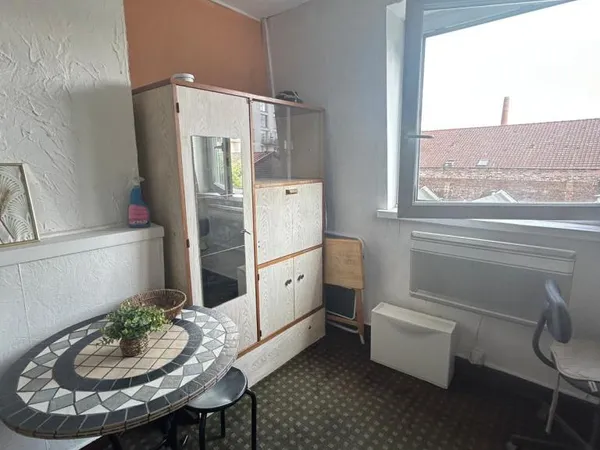 Studio de 14m2 à louer sur Lille