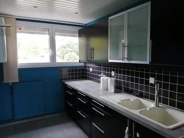 Appartement de 57m2 à louer sur Fumay