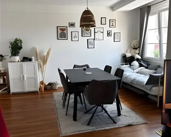 Appartement de 64m2 à louer sur Dijon